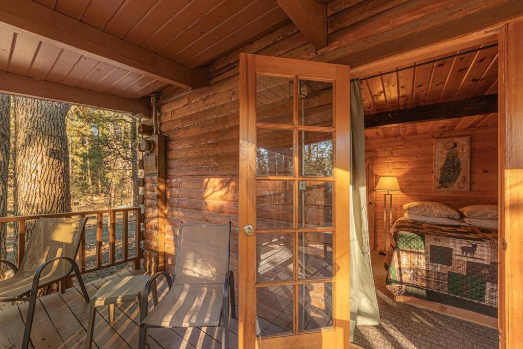 Forest Cabin 6 Enchanted Forest Payson Kültér fotó